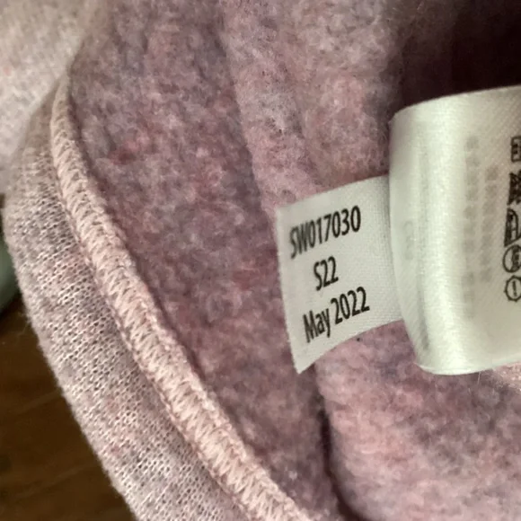 Smartwool Hudson trail pullover fleece sweatshirt - Picture 13 of 13